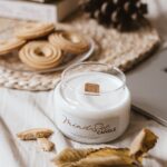 świeca sojowa wanilia