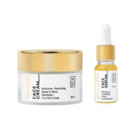 zestaw rozświetlający