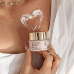 peptydowy krem pod oczy